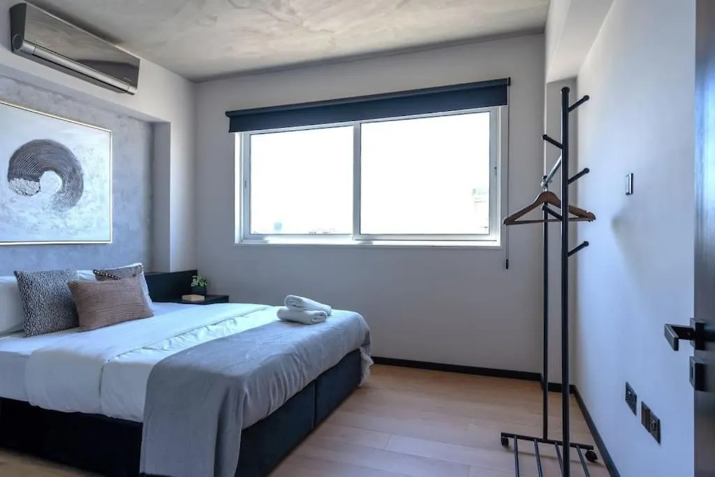 The Penthouse - 3Br Seaview With Private Pool In Larnaca Apartment 0*,  Cyprus