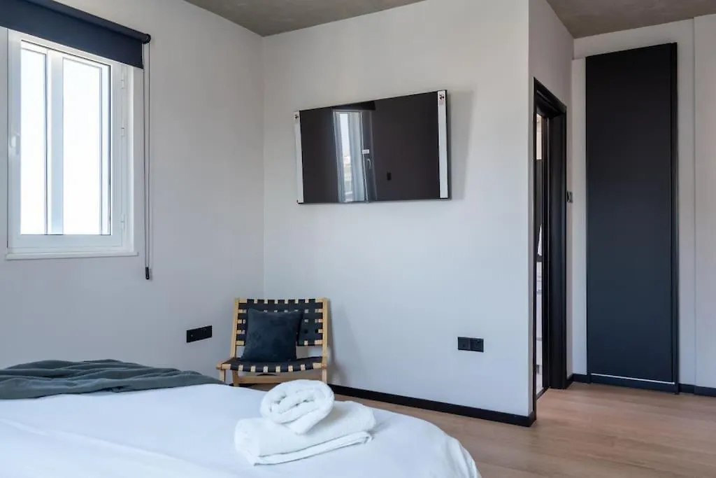 The Penthouse - 3Br Seaview With Private Pool In Larnaca Apartment