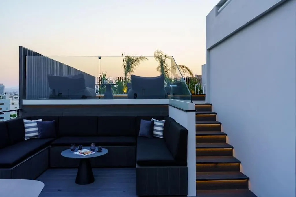 The Penthouse - 3Br Seaview With Private Pool In Larnaca Apartment 0*,  Cyprus