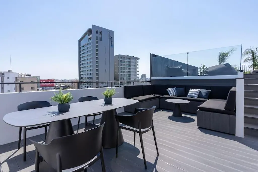 The Penthouse - 3Br Seaview With Private Pool In Larnaca Apartment 0*,  Cyprus